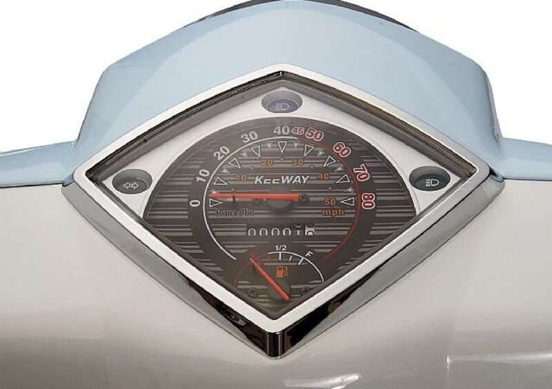 Keeway Motor Agorà Agorà 50 cc 4t Vintage (2011 - 13) (7)