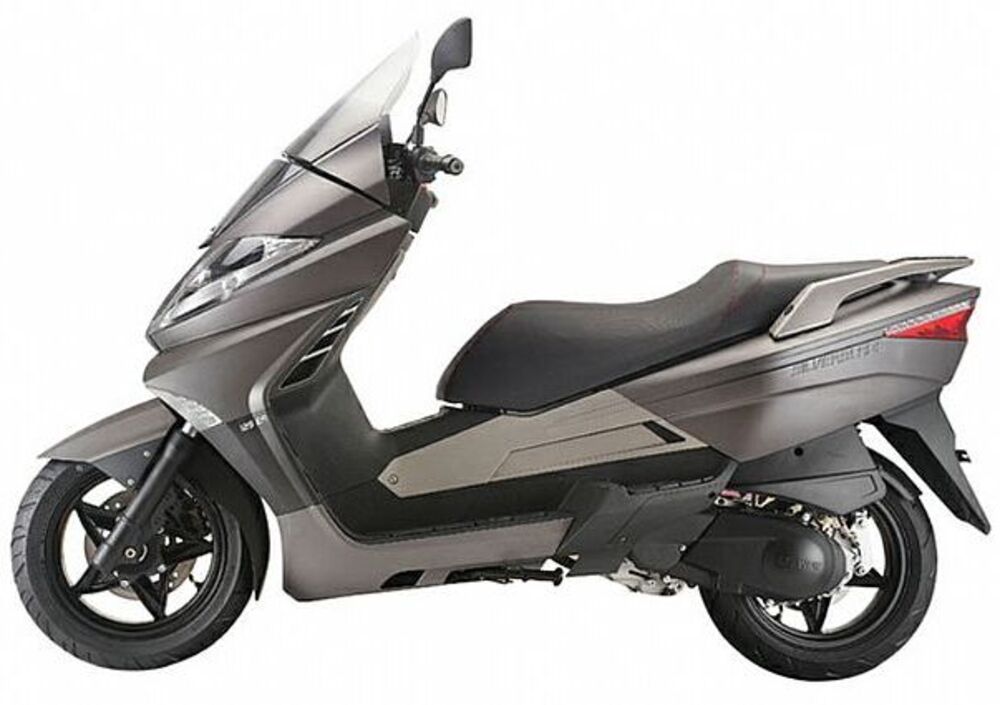 Keeway Motor Silver Blade 125 EFI (2011 - 12)