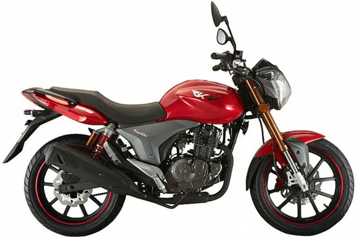 Keeway Motor RKV 125 RKV 125 (2012 - 17) (3)