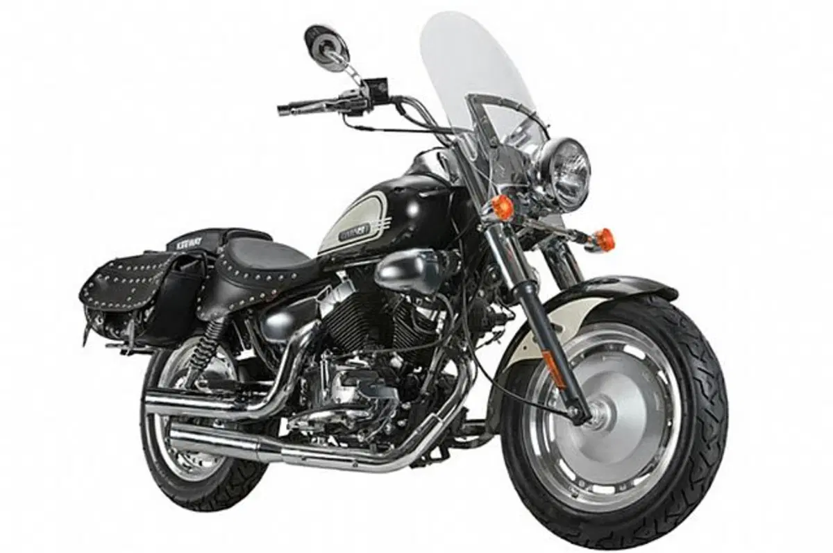 Keeway Motor Cruiser Cruiser 250i (2011 - 14) (2)