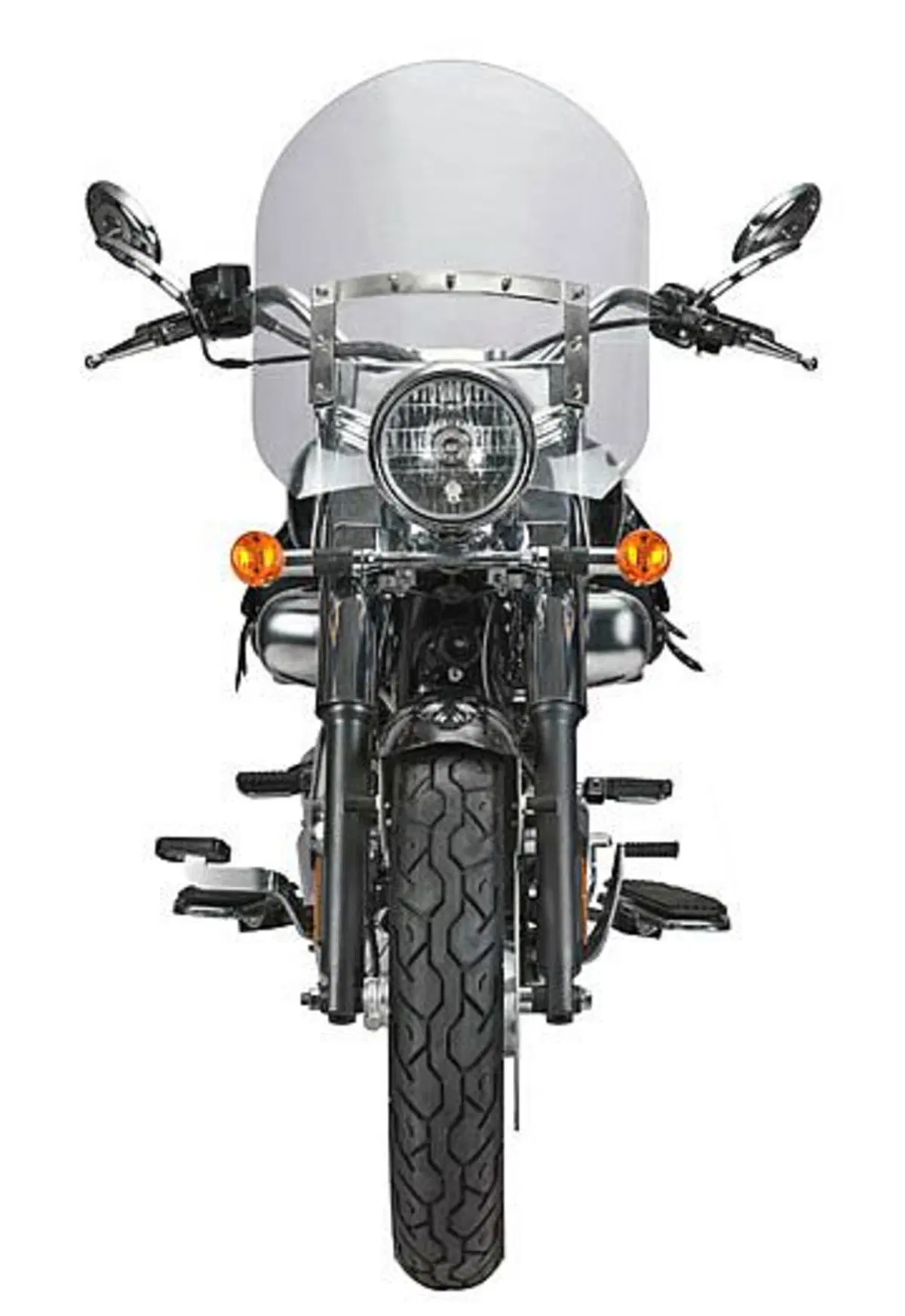 Keeway Motor Cruiser Cruiser 250i (2011 - 14) (3)