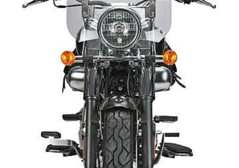 Keeway Motor Cruiser Cruiser 250i (2011 - 14) (3)