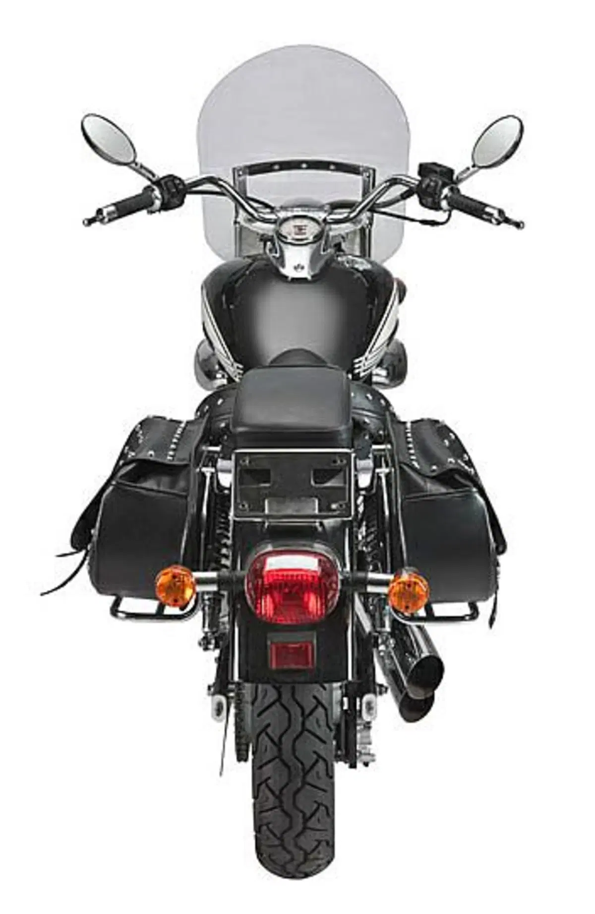 Keeway Motor Cruiser Cruiser 250i (2011 - 14) (4)