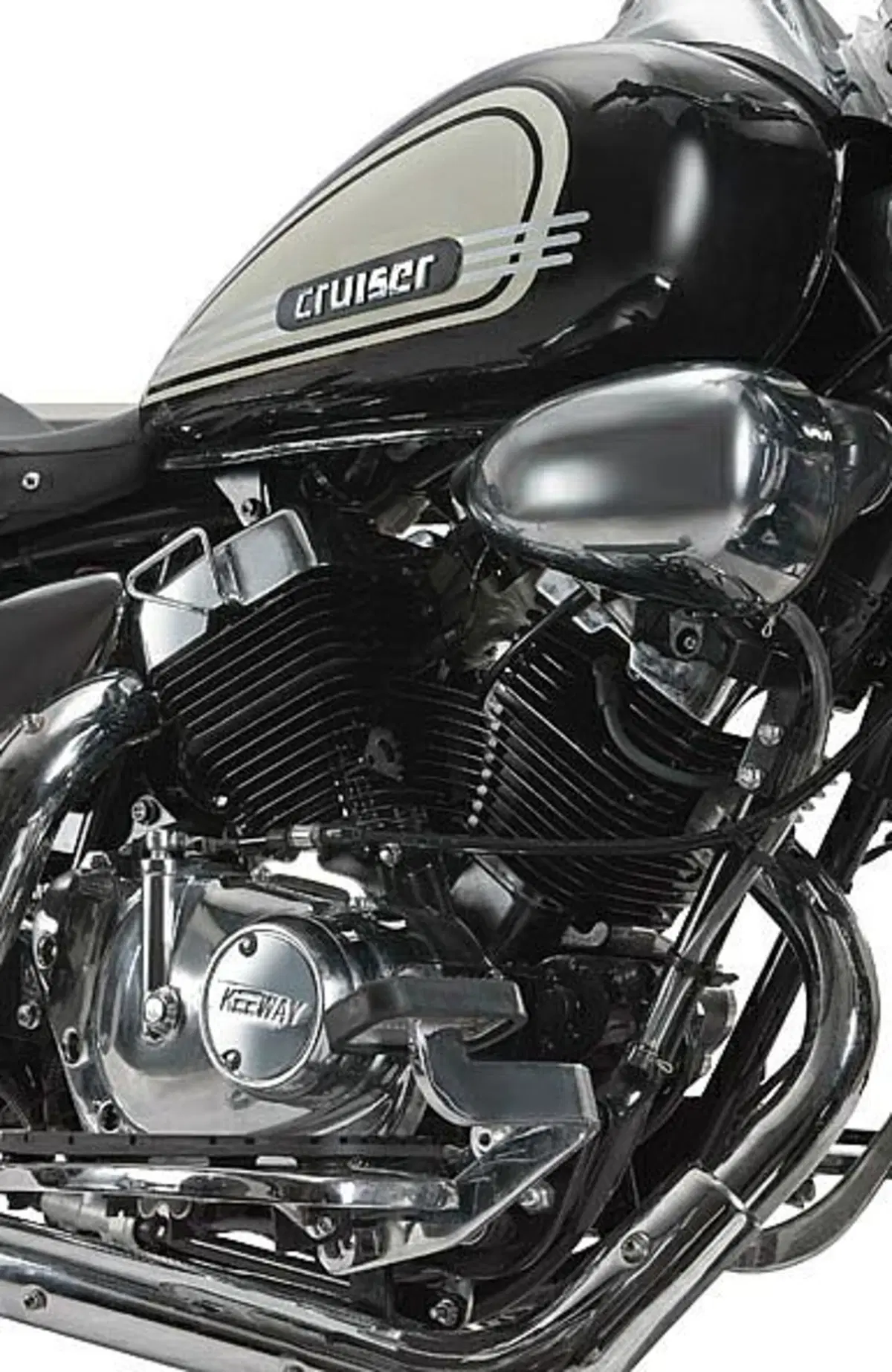 Keeway Motor Cruiser Cruiser 250i (2011 - 14) (5)