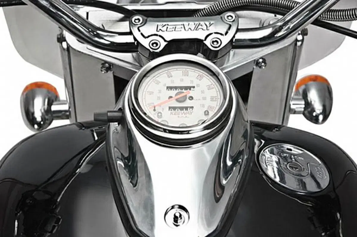 Keeway Motor Cruiser Cruiser 250i (2011 - 14) (6)