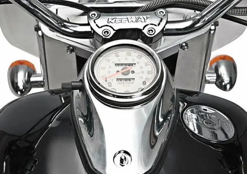 Keeway Motor Cruiser Cruiser 250i (2011 - 14) (6)