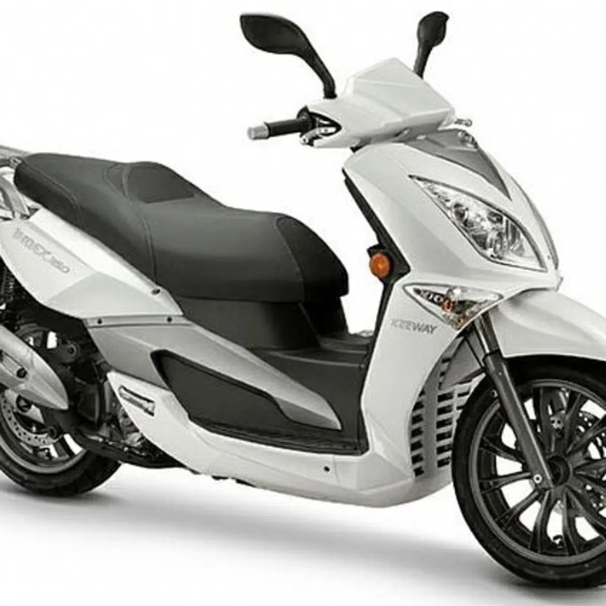 Keeway Motor Index 350 (2012 - 16)