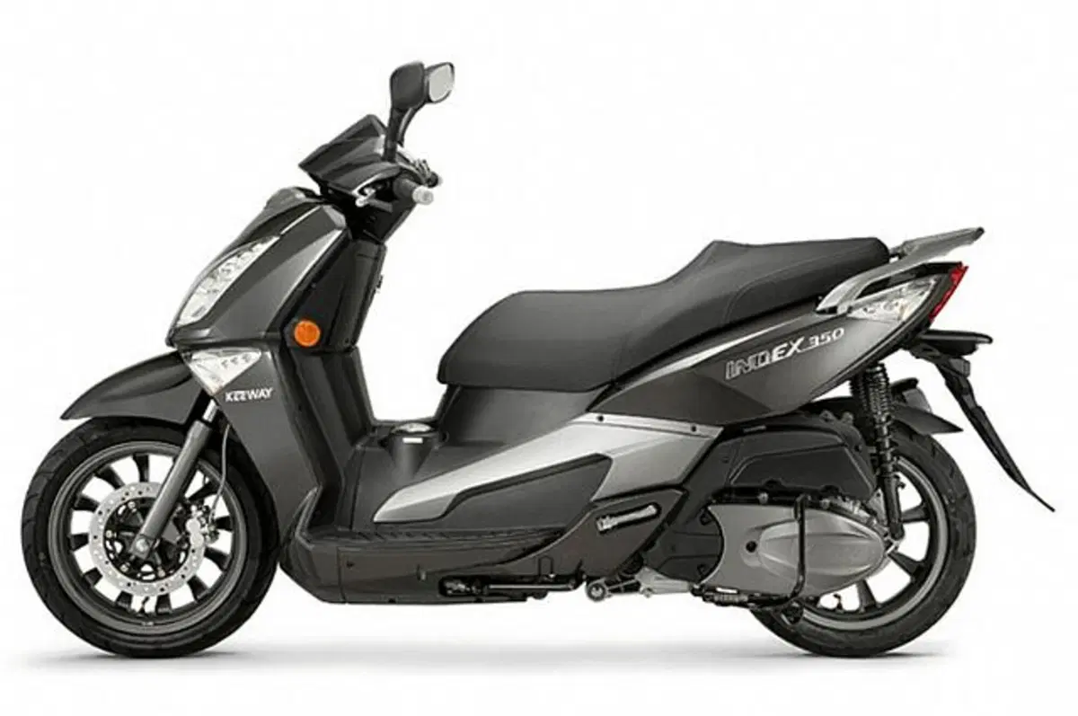 Keeway Motor Index Index 350 (2012 - 16) (2)