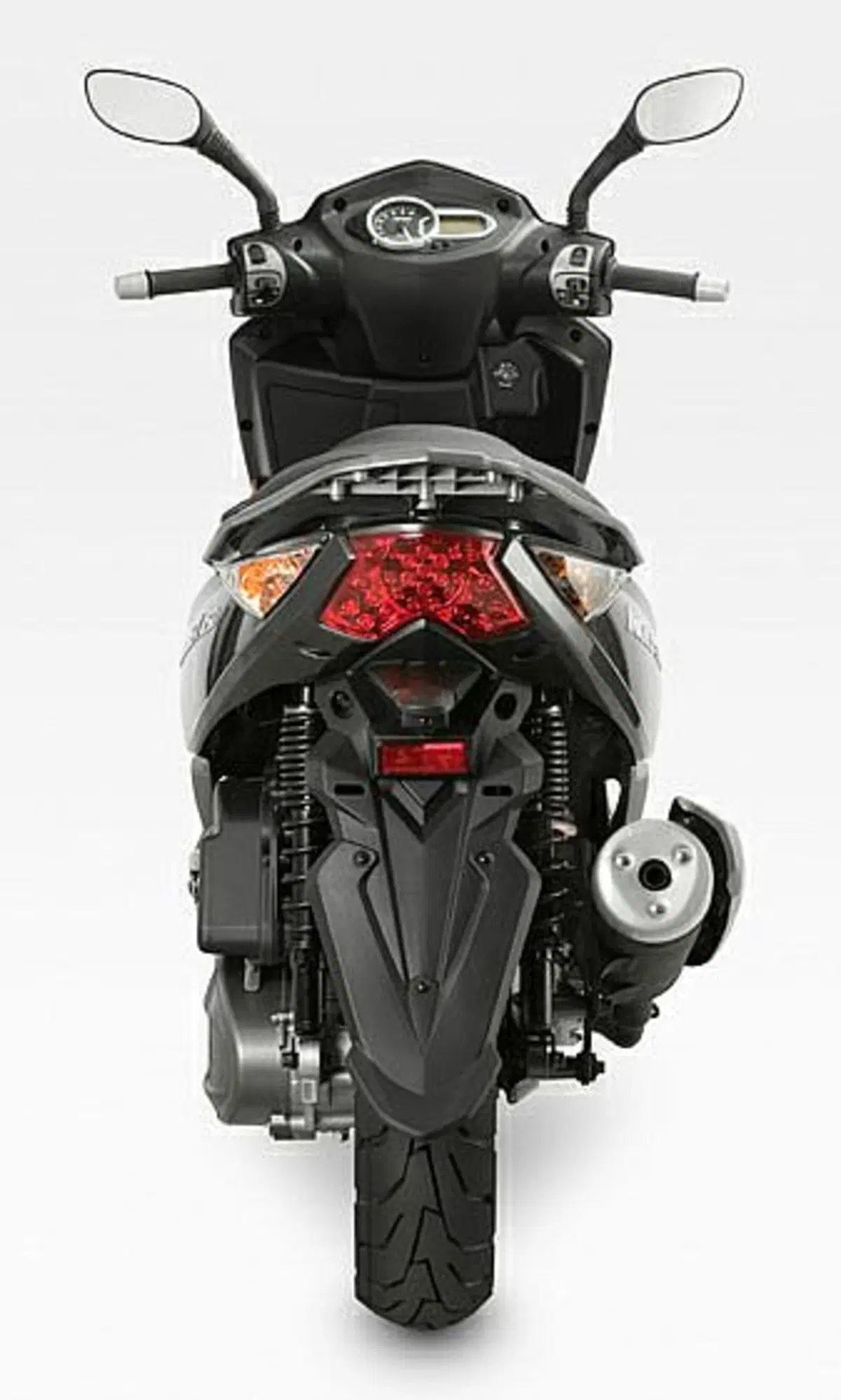 Keeway Motor Index Index 350 (2012 - 16) (4)