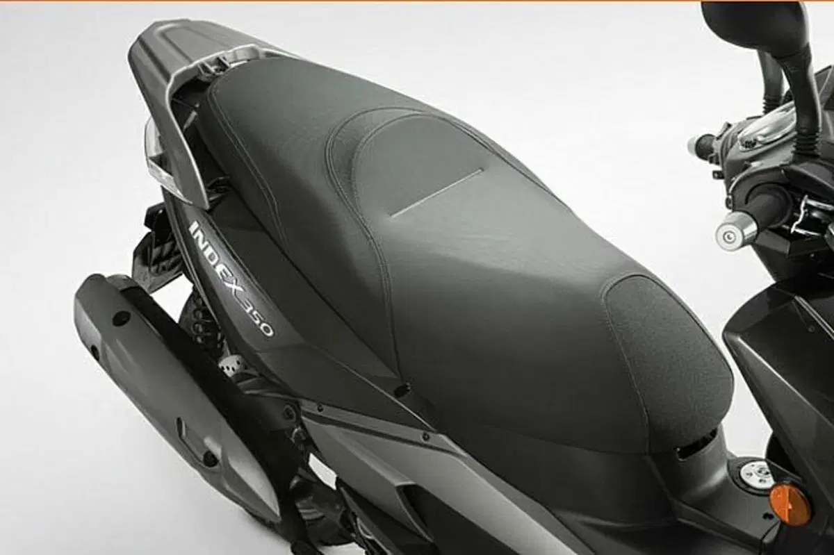 Keeway Motor Index Index 350 (2012 - 16) (5)