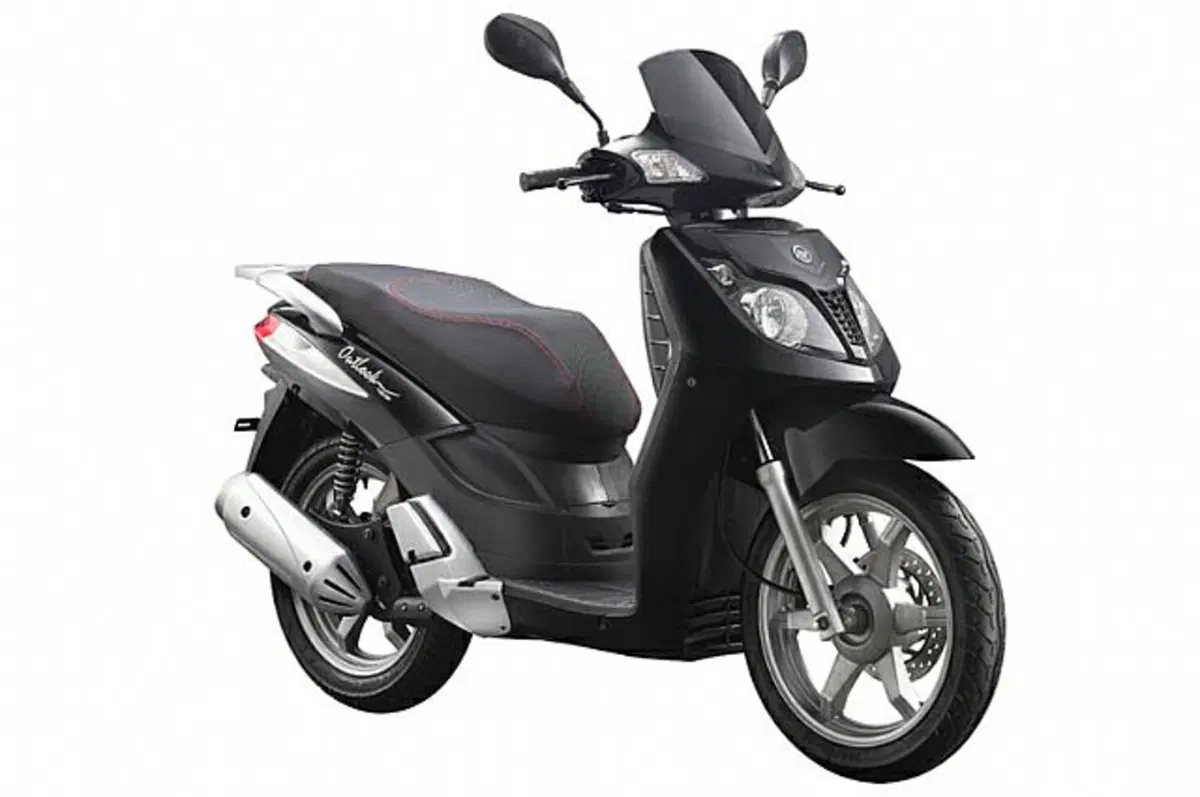 Keeway Motor Dierre Dierre 150 EFI (2)