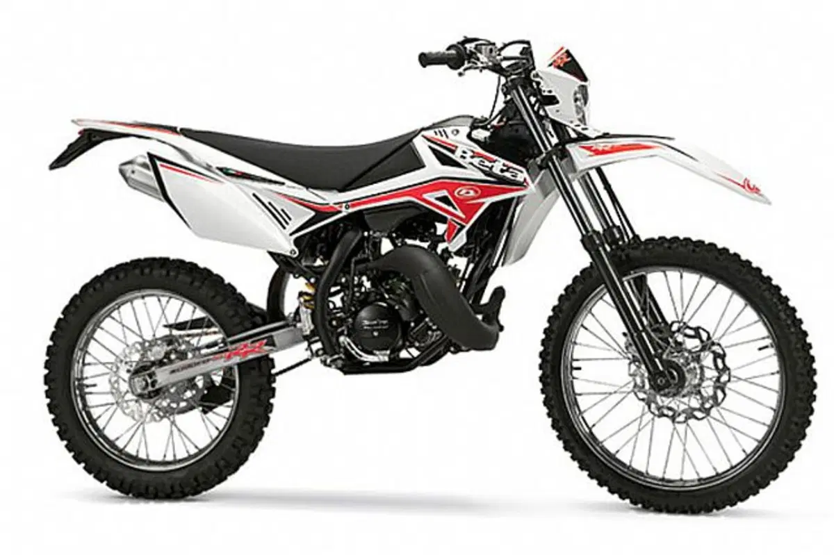 Betamotor RR 50 Enduro (2013)