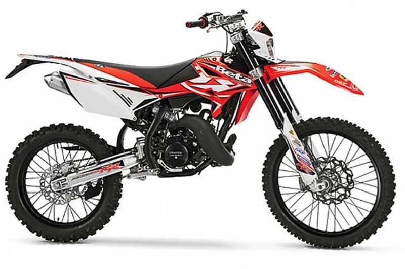 Betamotor RR 50 Enduro RR 50 Enduro Factory (2013)