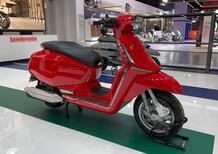 Lambretta X125