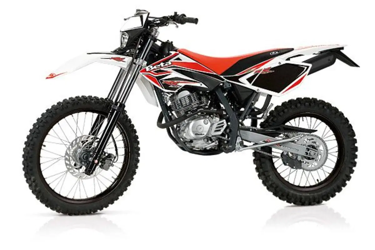 Betamotor RR 125 4T Enduro RR 125 4T Enduro AC (2010 - 17) (2)