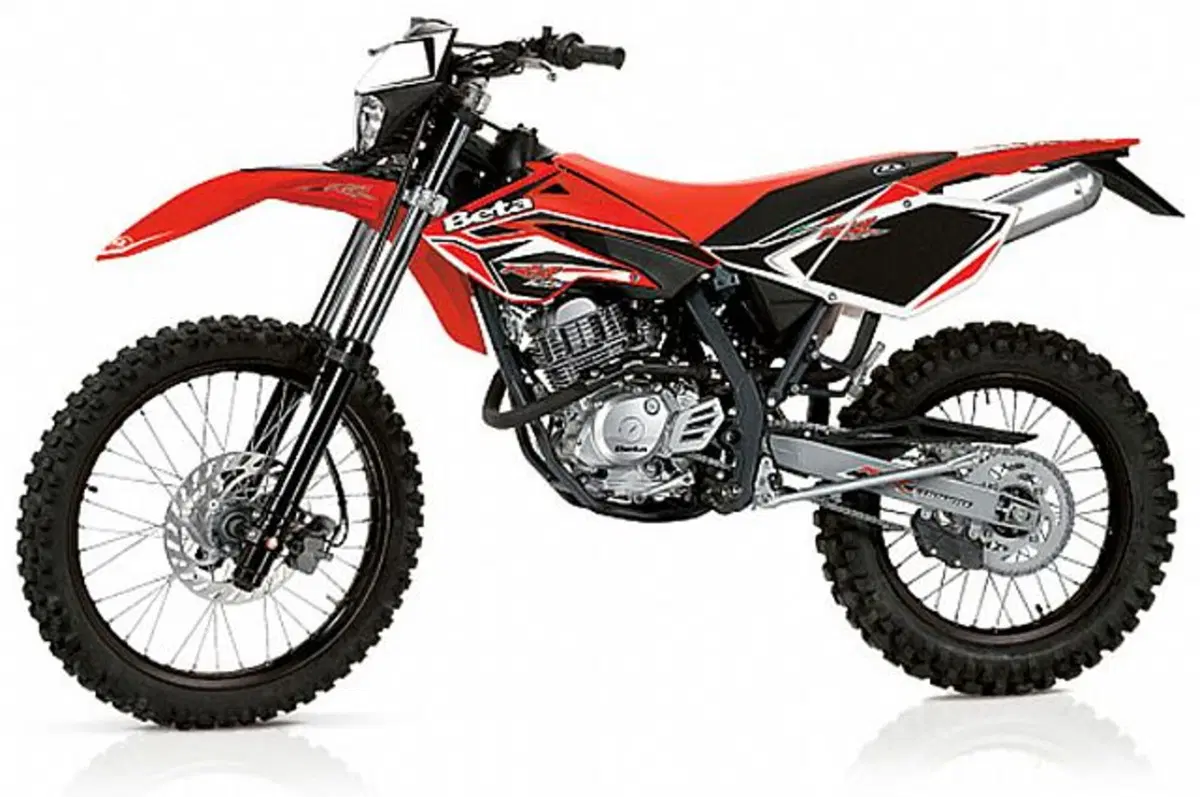 Betamotor RR 125 4T Enduro RR 125 4T Enduro AC (2010 - 17) (3)