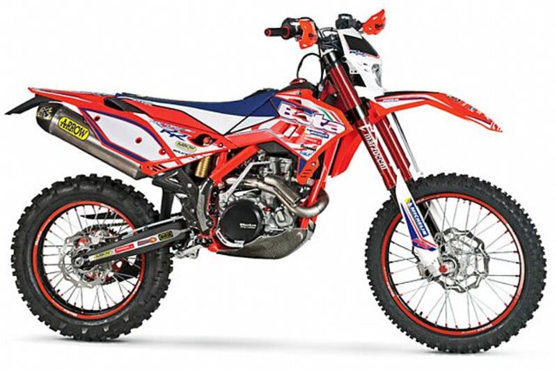 Betamotor RR 450 4T RR 450 4T Enduro Factory (2012)