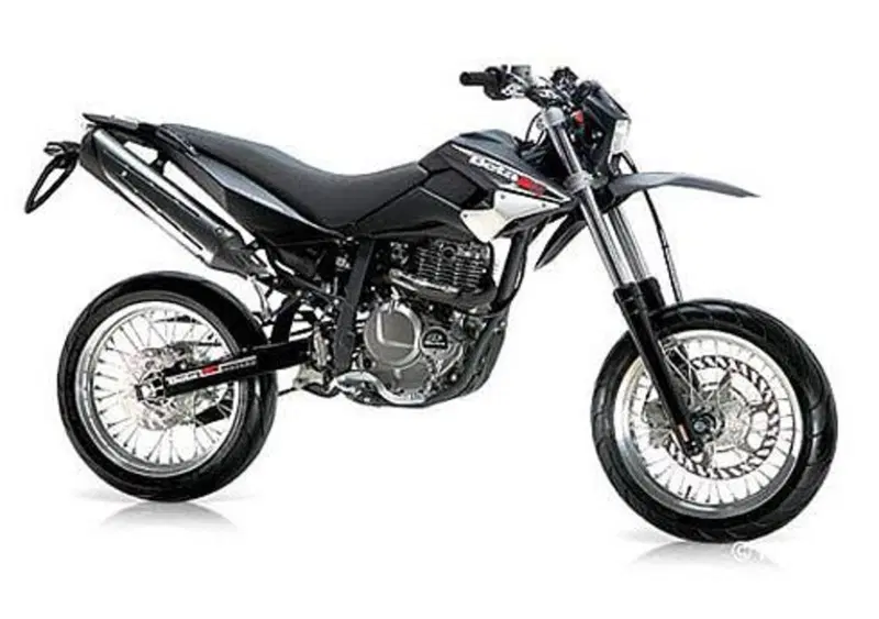 Betamotor Motard 4.0 Motard 4.0 M4 (2011 - 16)