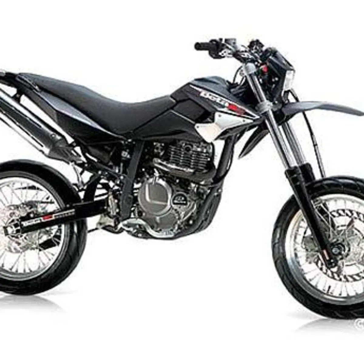 Betamotor Motard 4.0 M4 (2011 - 16)