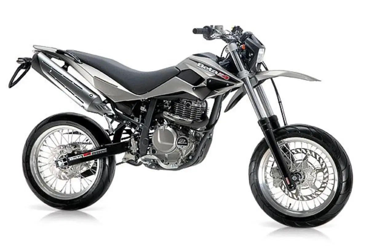 Betamotor Motard 4.0 Motard 4.0 M4 (2011 - 16) (2)