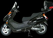 Motom TranCity 250