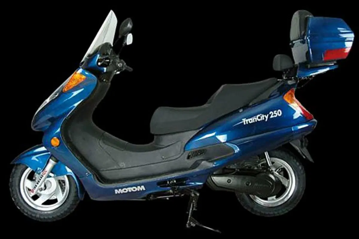 Motom TranCity TranCity 250 (2)