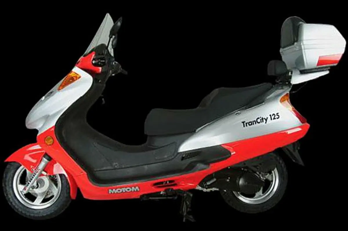 Motom TranCity TranCity 250 (3)