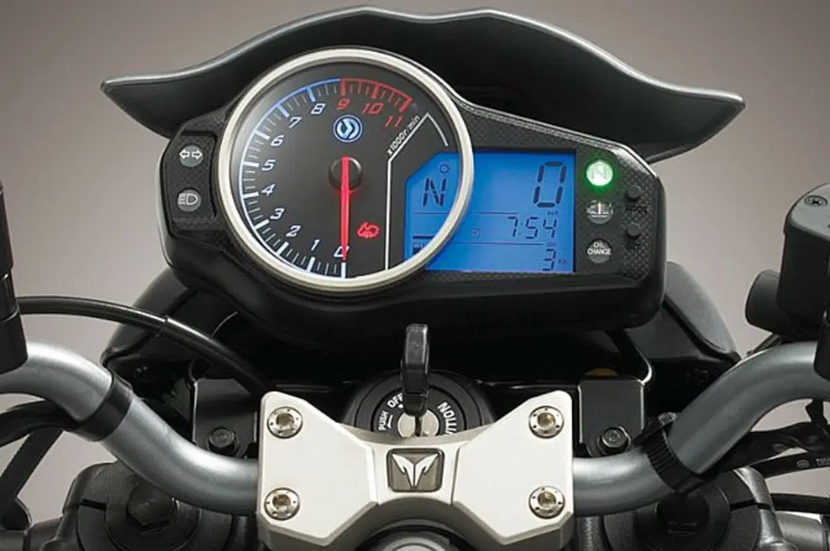 Sym SB SB 250 Ni (2012 - 14) (2)