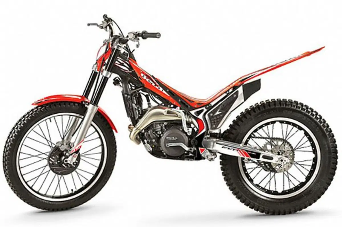 Betamotor Evo 300 4T Evo 300 4t (2012 - 16) (4)