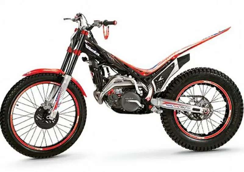 Betamotor Evo 125 Evo 125 2t Factory (2012 - 16)