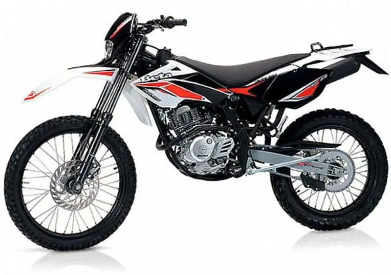 Betamotor RE 125 4T RE 125 4T (2012 - 17) (2)