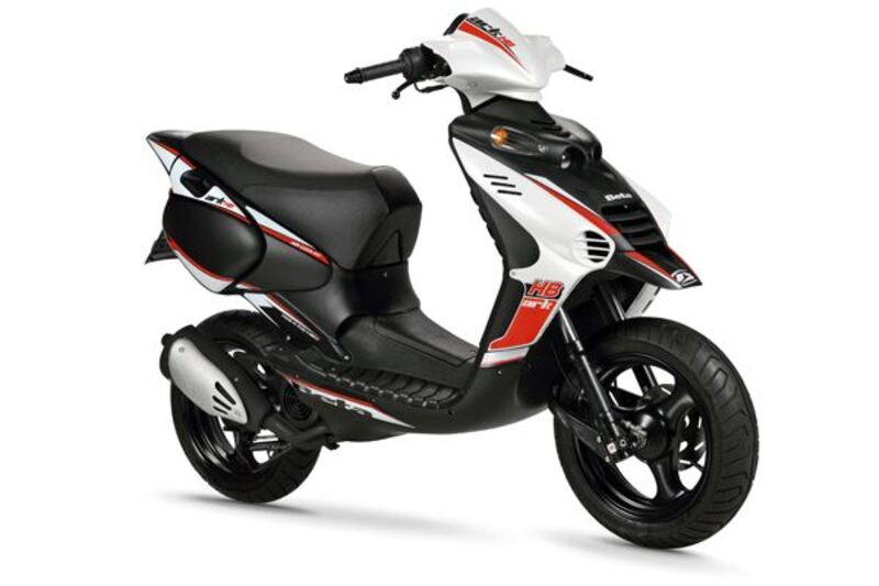 Betamotor Ark 50 Ark 50 AC (2012 - 14)