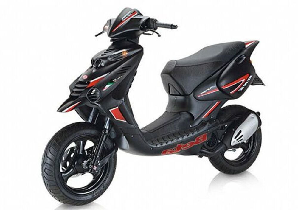 Betamotor Ark 50 AC (2012 - 14) (2)