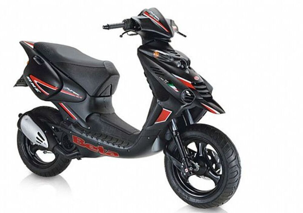 Betamotor Ark 50 LC (2012 - 14) (2)