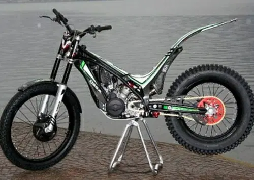 Ossa TR 280I Factory Replica (2012)