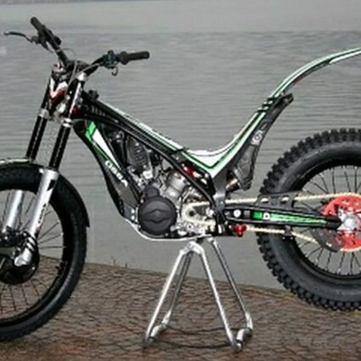 Ossa TR 280I Factory Replica (2012)