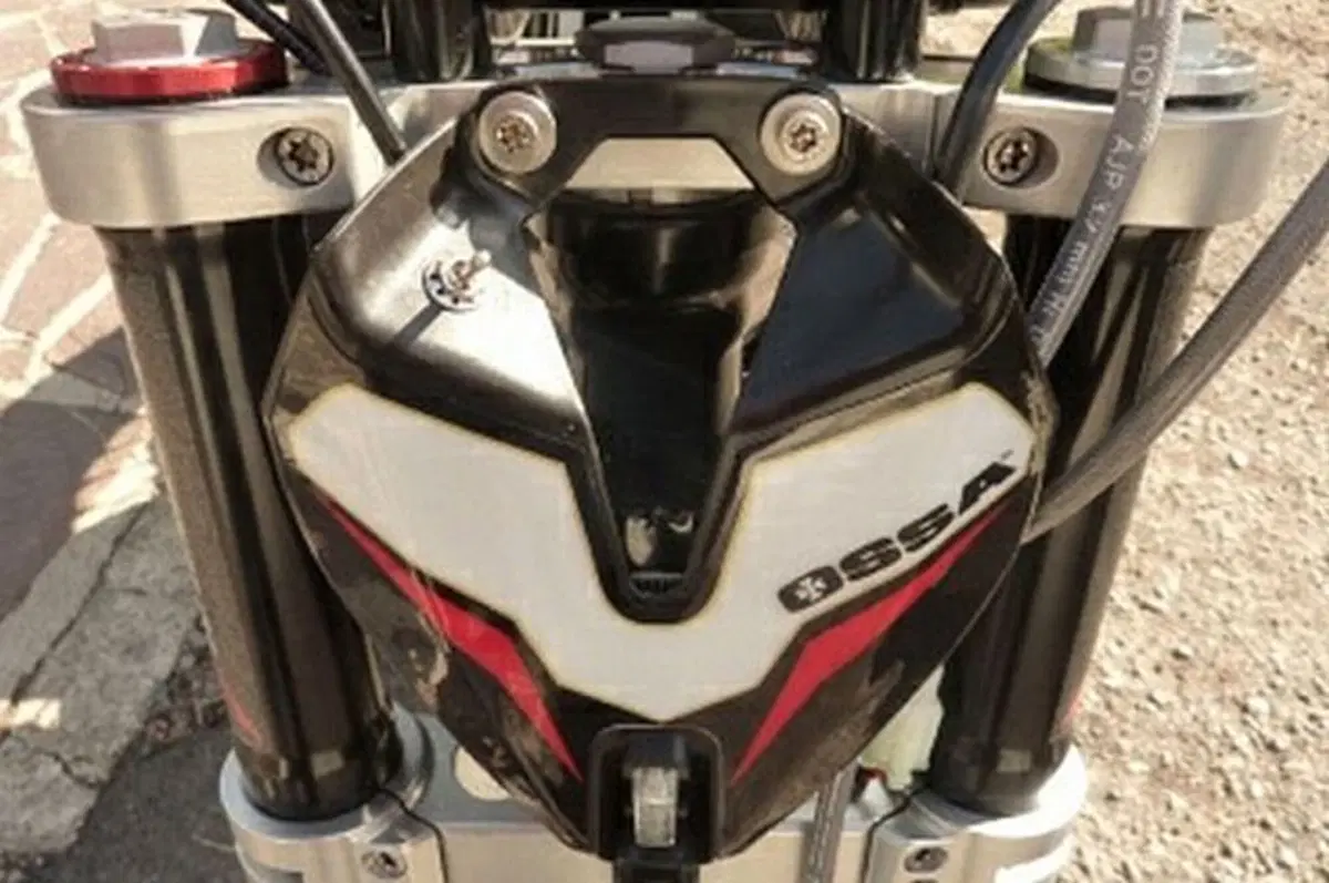 Ossa TR TR 280I Factory Replica (2012) (3)