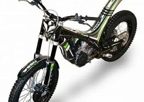 Ossa TR 280I (2012 - 14)