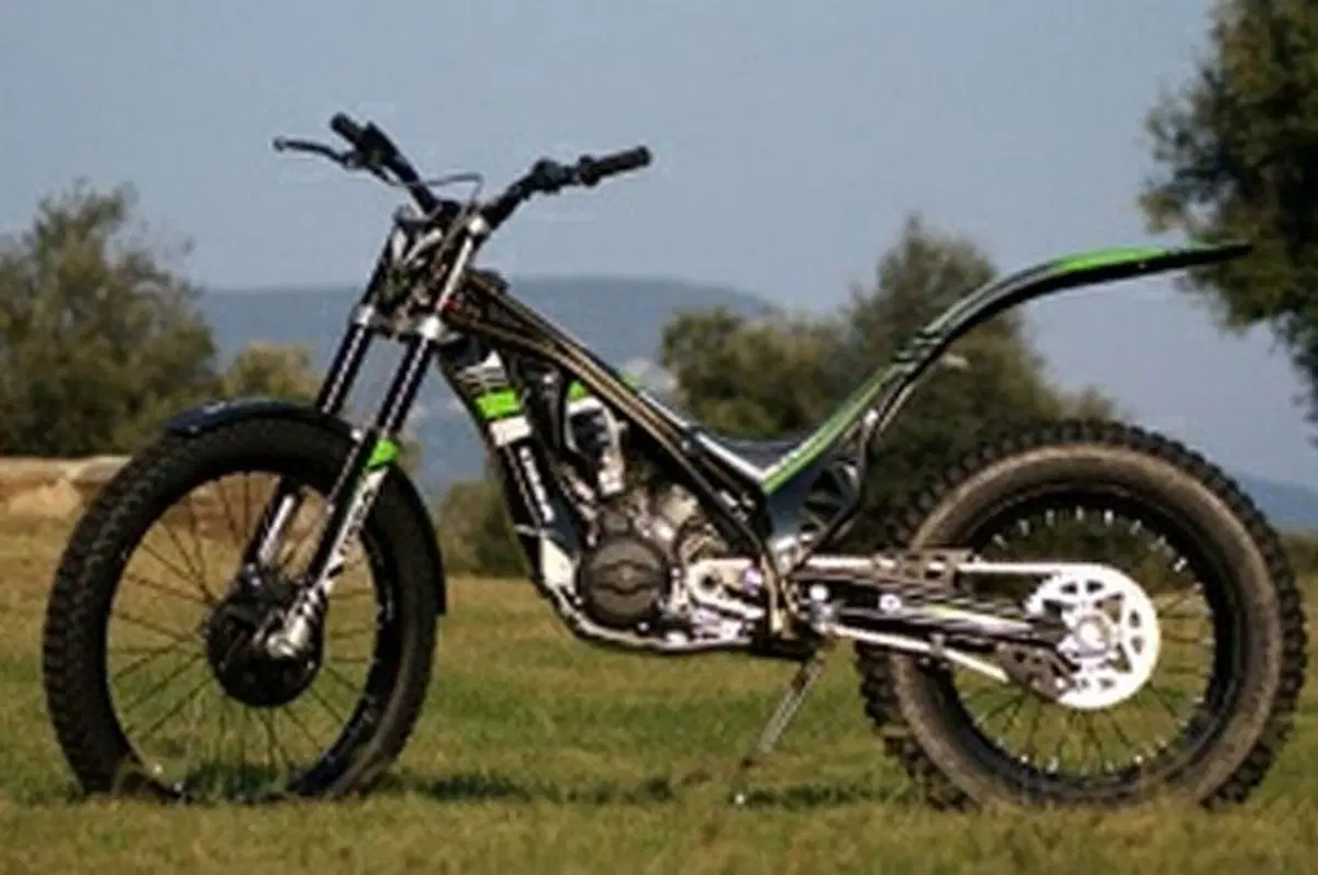 Ossa TR TR 280I (2012 - 14) (2)