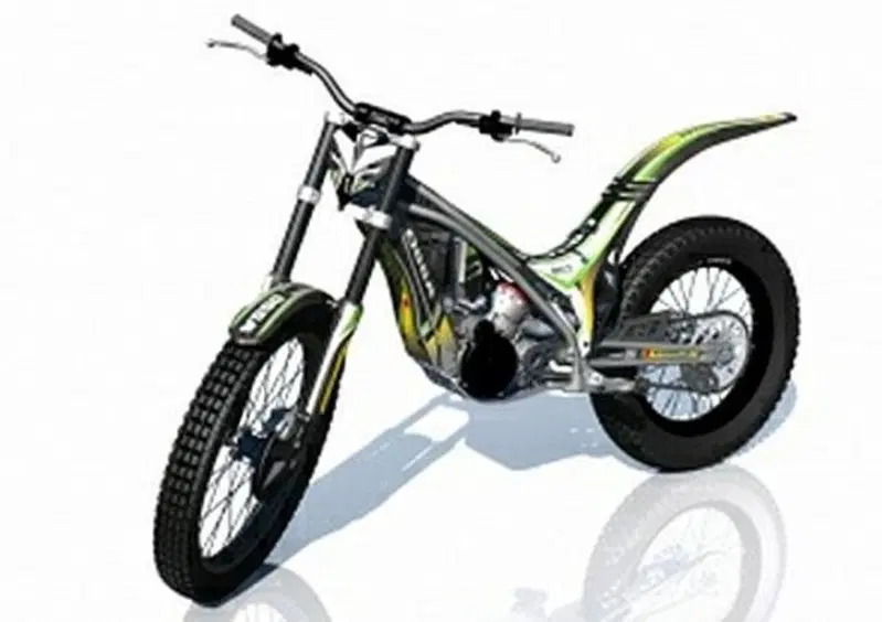 Ossa TR TR 280I Factory Replica (2011)
