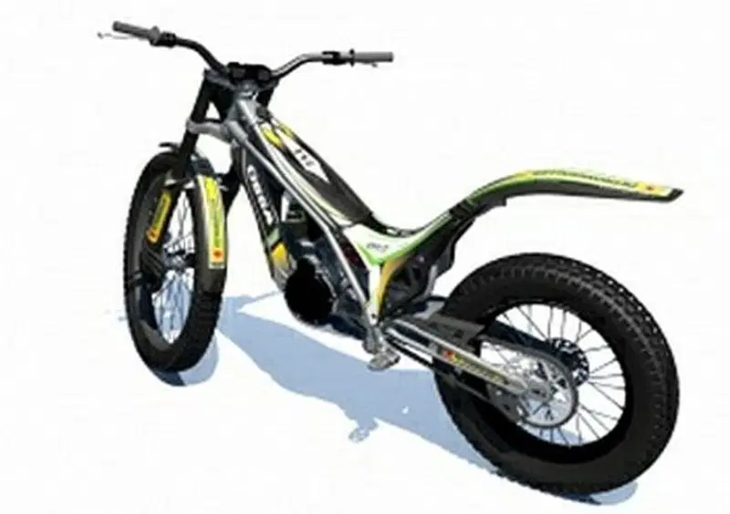 Ossa TR TR 280I Factory Replica (2011) (2)