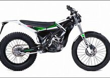 Ossa TR Explorer (2012 - 20)