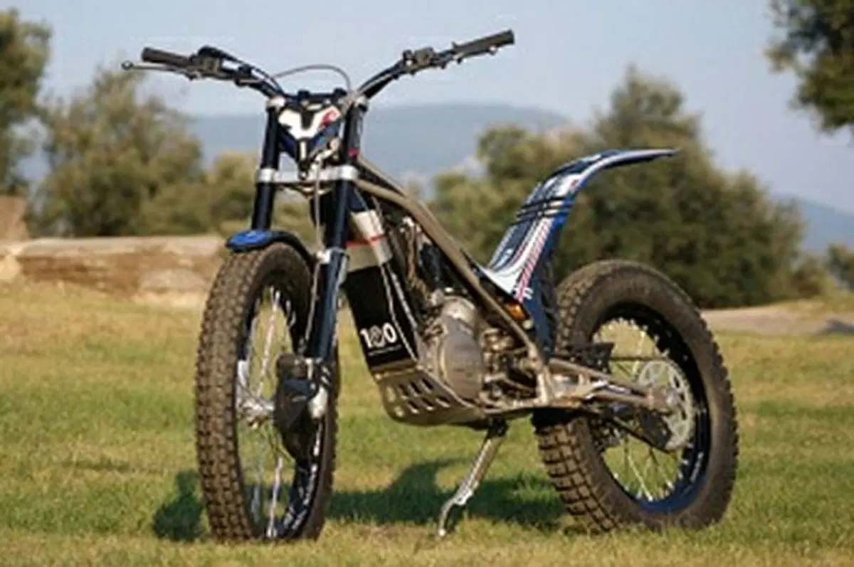 Ossa TR TR 280I Six Days (2011 - 12) (2)