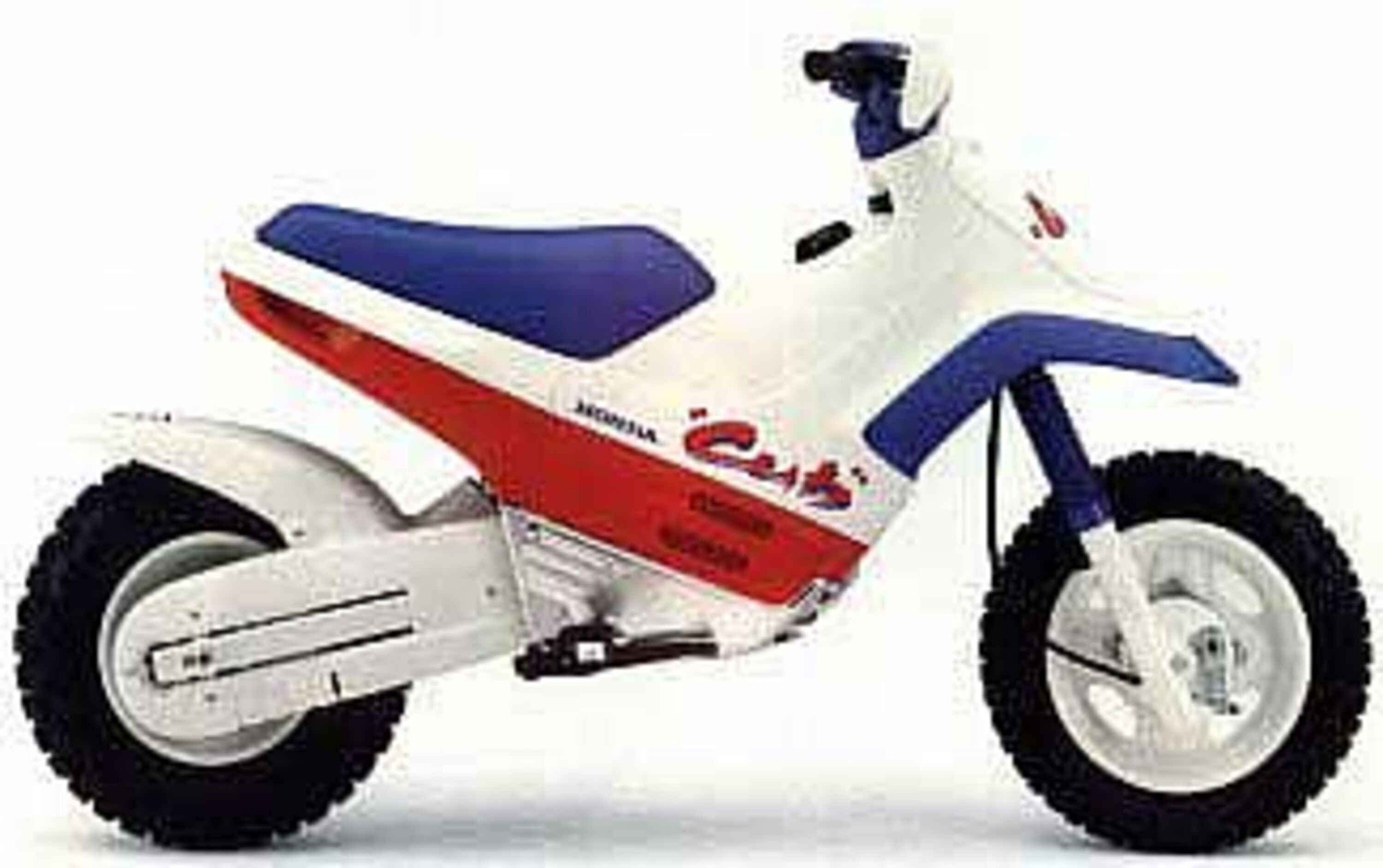 Honda Cub Cub Ez 90 (1990 - 96)