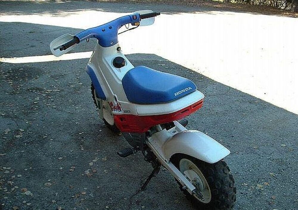 Honda Cub Ez 90 (1990 - 96) (3)