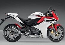 Honda CBR 600 F ABS (2011 - 13)