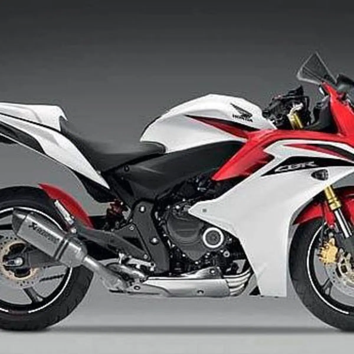 Honda CBR 600 F ABS (2011 - 13)