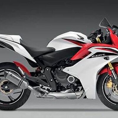 Honda Cbr F Catalogo E Listino Prezzi Moto It