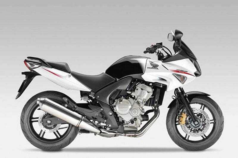 Honda CBF 600 CBF 600 S ABS (2012)