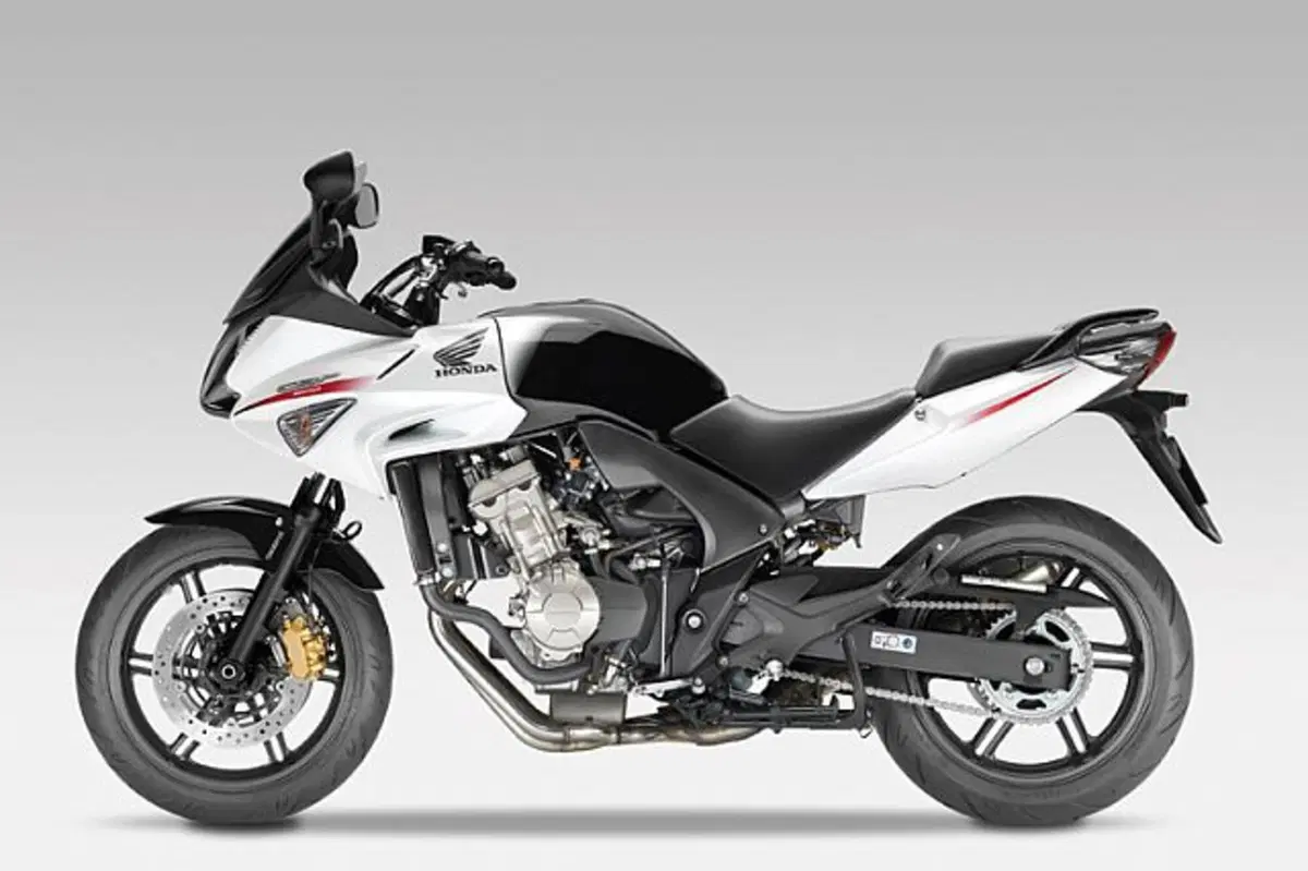 Honda CBF 600 CBF 600 S ABS (2012) (2)
